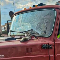 Новини України - На Сумщині через обстріл РФ поранено двоє поліцейських