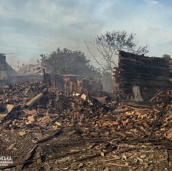 Новини України - На Сумщині через обстріли постраждали семеро людей