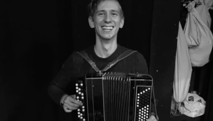 Новини культури - На війні загинув український актор Андрій Синишин