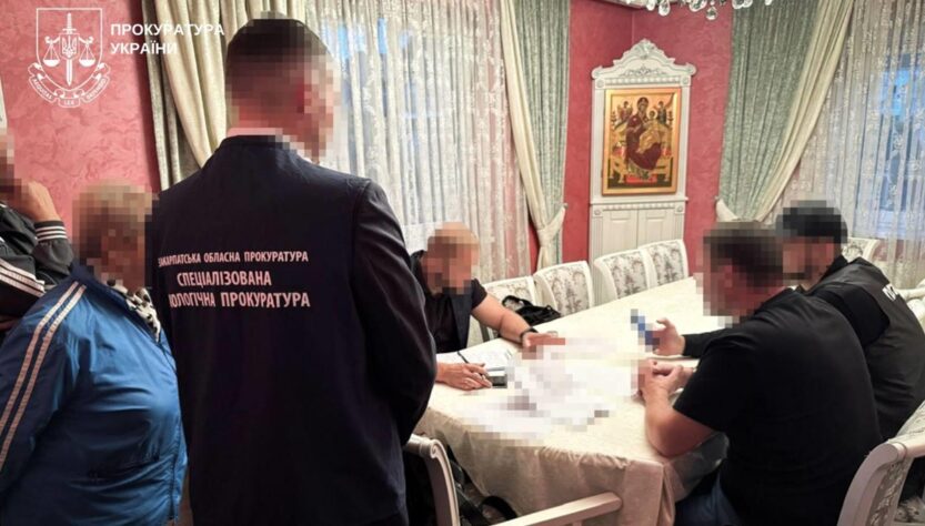 Новини України - На Закарпатті депутата підозрюють у незаконному збуті деревини