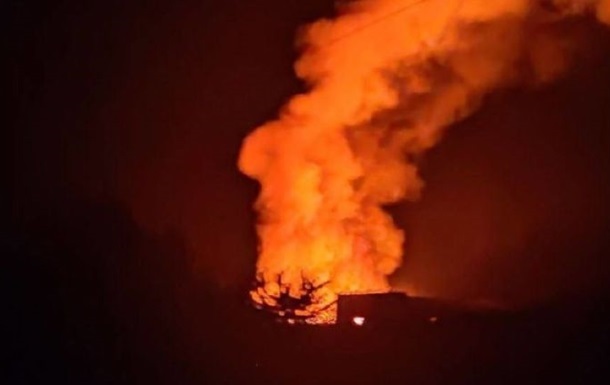 Новини України - На Запоріжжі штаб армії РФ загинув через диверсію