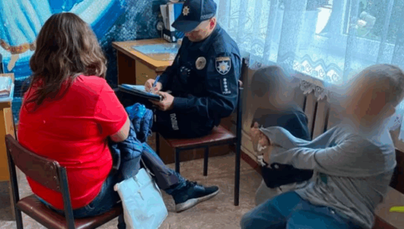 Новини України - На Житомирщині через домашнє насильство з родини вилучили дітей