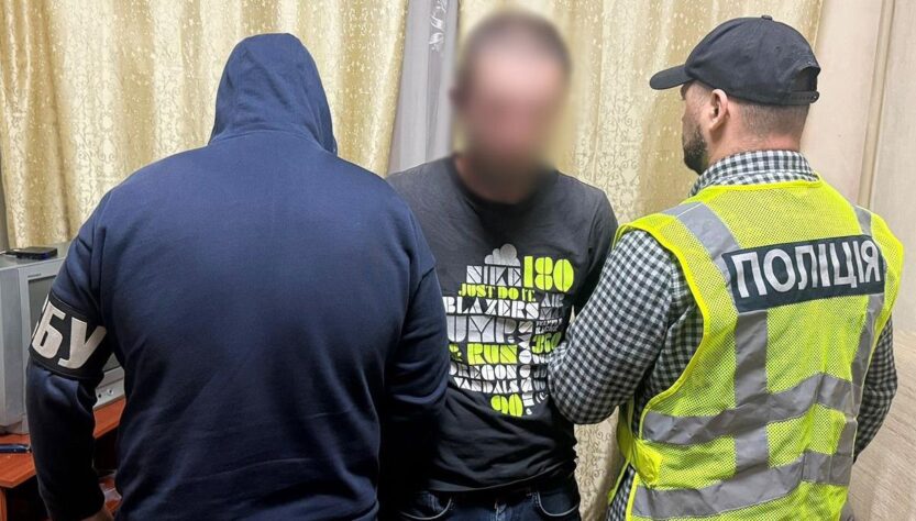 Новини України - На Житомирщині наркоман влаштував теракт