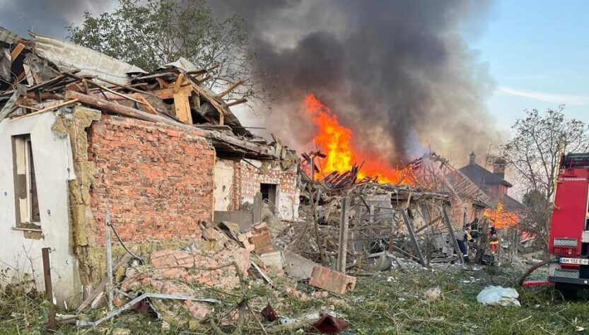 Новини України - На Житомирщині внаслідок російської атаки загинула людина