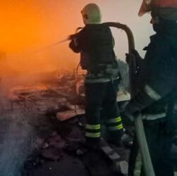 Новини України - Наліт дронів: у Харкові виникли перебої зі світлом