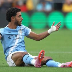 Новини спорту - Нападник Ман Сіті травмував коліно: найближче дербі пройде без нього