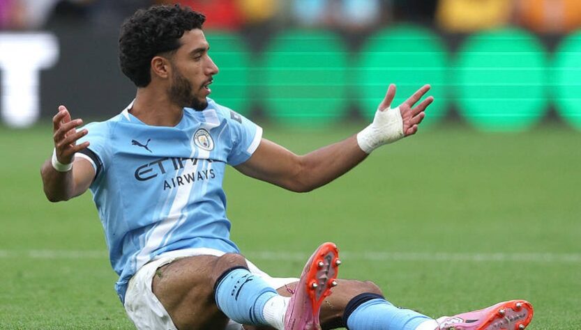 Новини спорту - Нападник Ман Сіті травмував коліно: найближче дербі пройде без нього