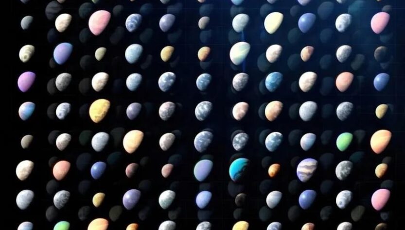 Технології - NASA підтвердило існування 6000 екзопланет