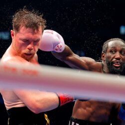 Новини спорту - Наставник Кроуфорда висловився про майбутнє Альвареса після його поразки