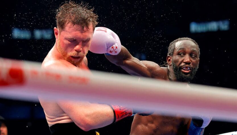 Новини спорту - Наставник Кроуфорда висловився про майбутнє Альвареса після його поразки