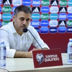 Новини спорту - Наставник збірної Азербайджану оцінив результат матчу проти України