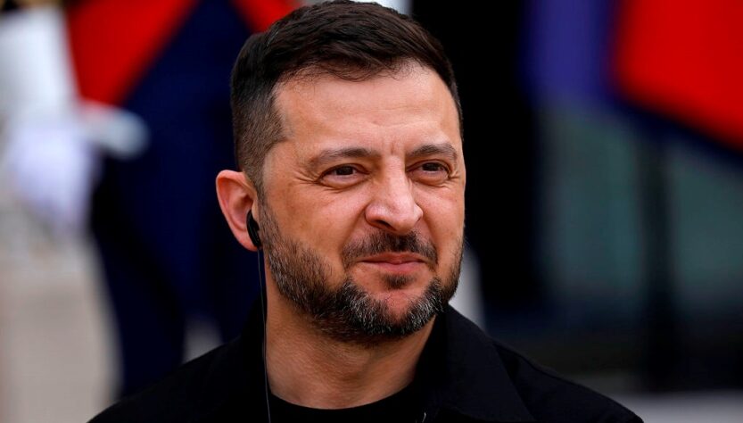 Новини України - Наступ Росії на Суми повністю зірвано - Зеленський