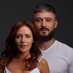 Новини культури - Наталка Денисенко та Андрій Федінчик показалися разом на публіці