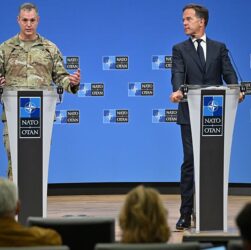 Новини світу - НАТО починає операцію Східний вартовий