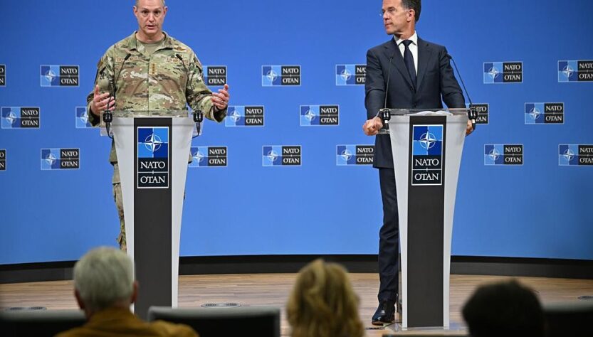 Новини світу - НАТО починає операцію Східний вартовий