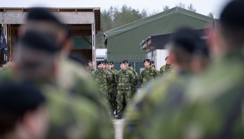 Новини світу - НАТО розмістить ударну бригаду на кордоні з Росією - ЗМІ