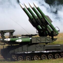 Новини України - Нацгвардії спалили російський ЗРК