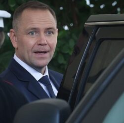 Новини України - Навроцький зробив заяву стосовно вступу України до ЄС