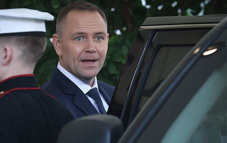 Новини України - Навроцький зробив заяву стосовно вступу України до ЄС