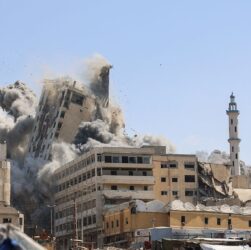 Новини світу - Наземна операція Ізраїлю: танки вже у Газі