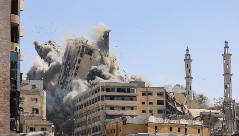 Новини світу - Наземна операція Ізраїлю: танки вже у Газі