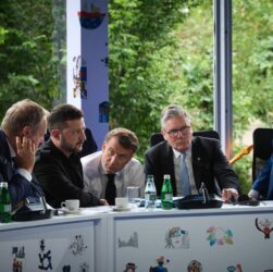 Новини світу - Названо учасників засідання коаліції охочих