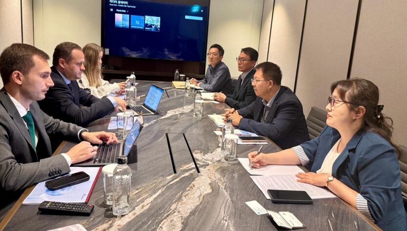 Новини бізнесу - Не тільки Hyundai: Україна купує нові потяги з Кореї