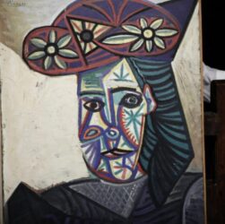 Новини культури - Невідома робота Пікассо вперше вийде на аукціон у Парижі