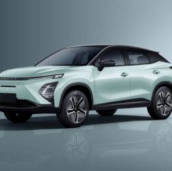 Авто новини - Незабаром новий електромобіль CHERY FX в Україні