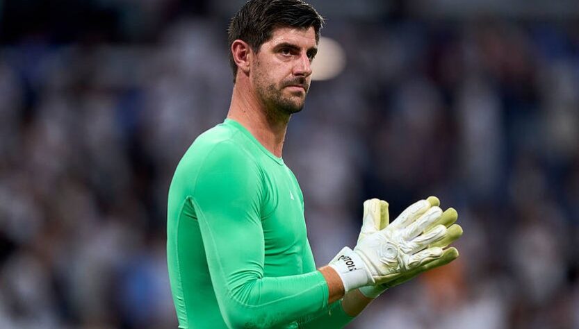 Новини спорту - Незвичайний рекорд: Куртуа увійшов в історію Ліги чемпіонів