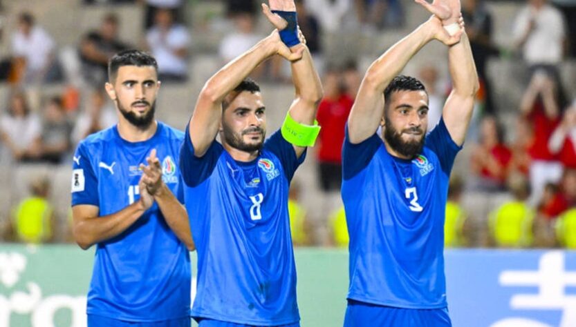 Новини спорту - Нічия з Україною принесла гравцям Азербайджану щедру премію