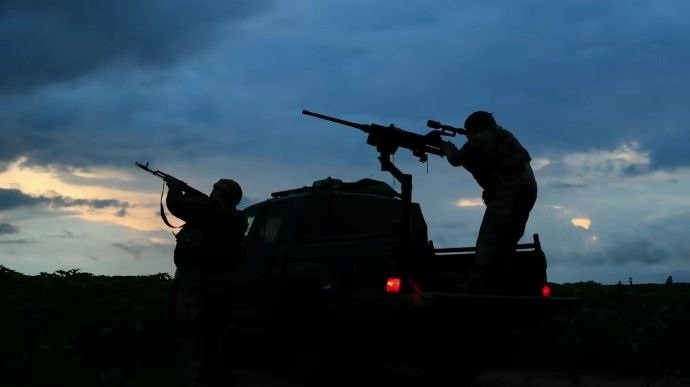 Новини України - Нічна атака РФ: у Херсоні і Сумах пролунали вибухи