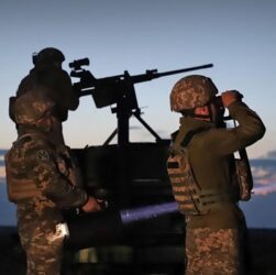 Новини України - Нічна атака: стало відомо, скільки цілей збила ППО