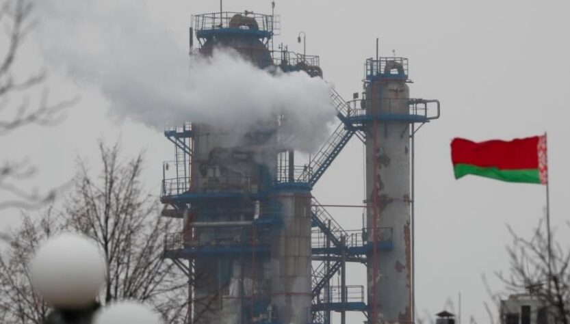 Без категорії - Нічого особистого: навіщо Україна зупиняє білоруські НПЗ