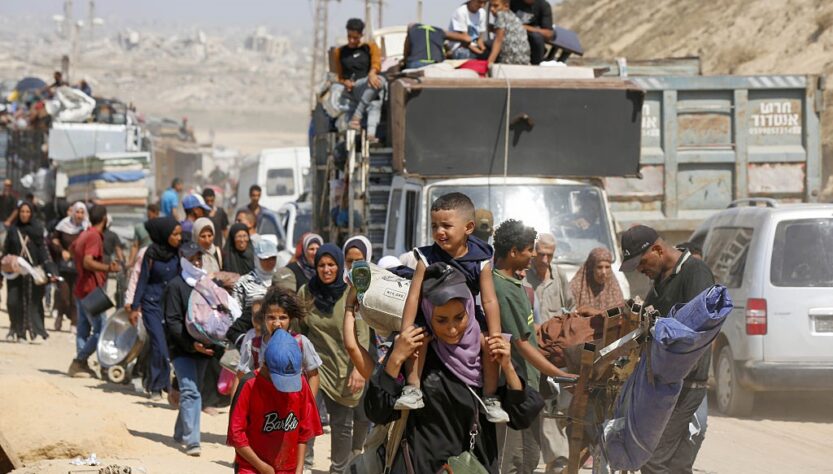 Новини світу - Низка країн оголосили про визнання Палестини