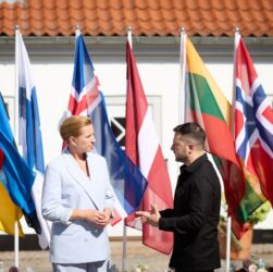 Новини світу - Нордичні країни і Балтія посилять українську ППО