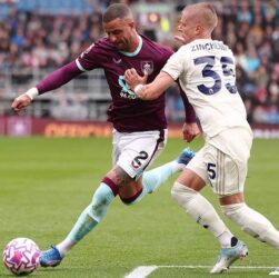 Новини спорту - Ноттінгем зіграв унічию з новим клубом АПЛ, Зінченко відіграв увесь матч