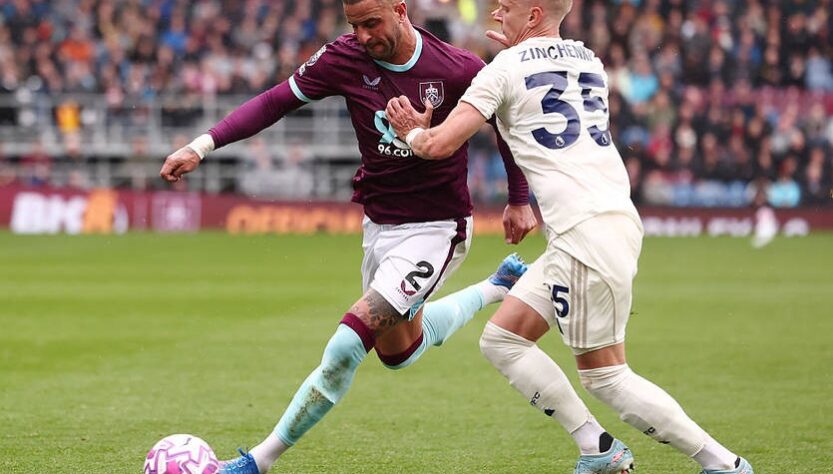 Новини спорту - Ноттінгем зіграв унічию з новим клубом АПЛ, Зінченко відіграв увесь матч