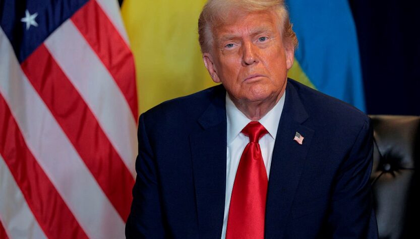 Новини України - Нова контратака? Зміна риторики Трампа по Україні