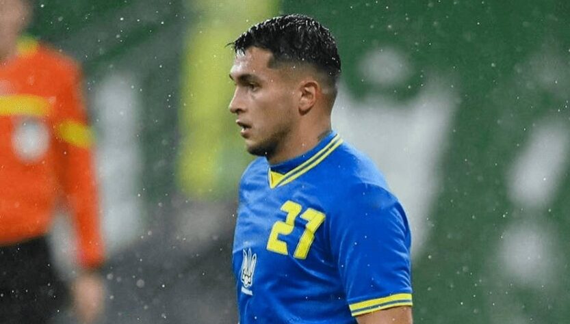 Новини спорту - Нова заміна в Реброва: до участі в матчах у вересні готується Дубінчак