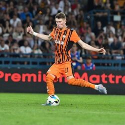 Новини спорту - Новачок збірної України зацікавив клуб з Туреччини