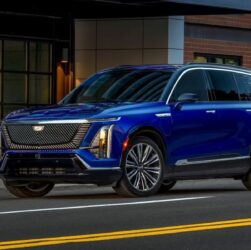 Авто новини - Нові електрокросовери Cadillac перевершили офіційний запас ходу