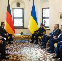 Новини України - Нові посли трьох країн почали роботу в Україні