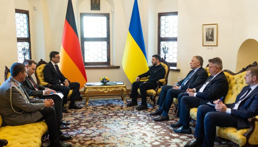 Новини України - Нові посли трьох країн почали роботу в Україні