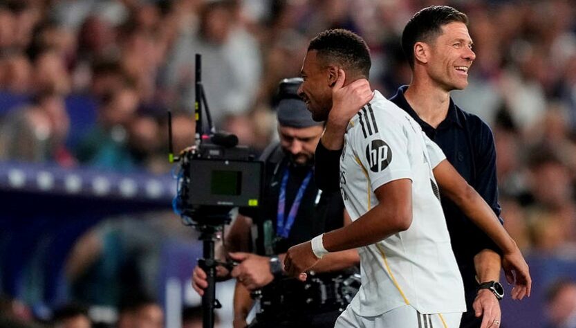 Новини спорту - Новий герой: Хабі Алонсо вписав своє ім’я в історію Реала