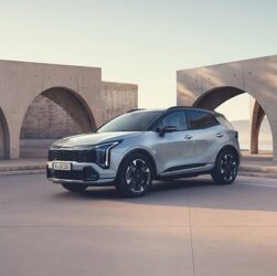 Авто новини - Новий Kia Sportage: більше, ніж оновлення