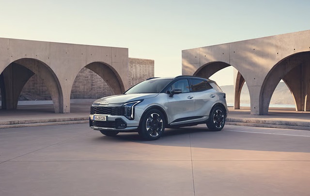 Авто новини - Новий Kia Sportage: більше, ніж оновлення