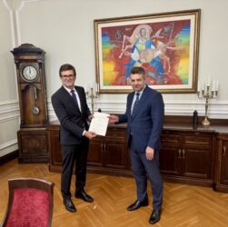 Новини світу - Новий посол Німеччини взявся до роботи в Києві