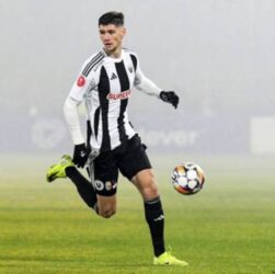 Новини спорту - Новий румун у складі Динамо: співвітчизник форварда визначає потенціал