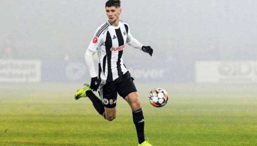 Новини спорту - Новий румун у складі Динамо: співвітчизник форварда визначає потенціал